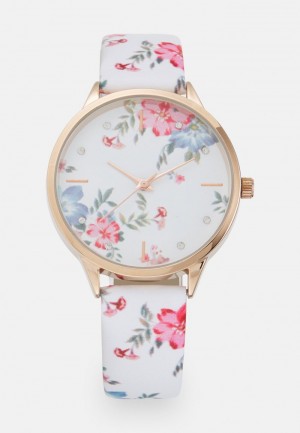 Anna Field Best Deal Horloge Dames Gekleurd | NL-5723609-LY