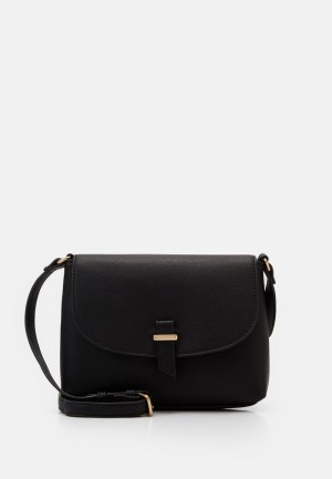 Anna Field Best Sale Crossbodytassen Dames Zwart | NL-8741506-TD