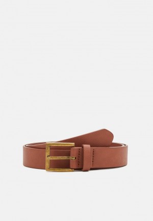 Anna Field Best Sale Riem Dames Bruin | NL-7218504-ML