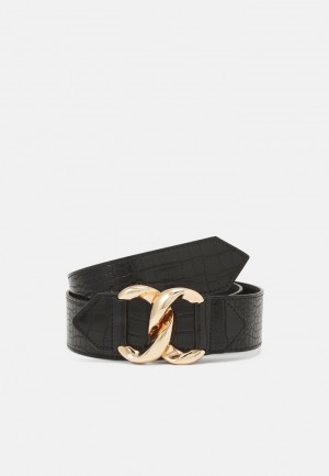 Anna Field Best Sale Riem Dames Zwart | NL-0174298-WQ