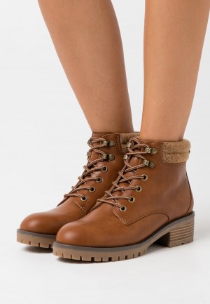 Anna Field Best Sale Winter Boot Winterlaarzen Dames Bruin | NL-7056921-OM