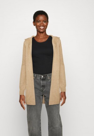 Anna Field Budget Cardigan Dames Beige | NL-9705283-SR