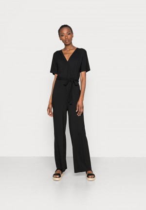 Anna Field Cheap Jumpsuit Dames Zwart | NL-8190453-JN