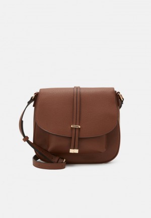 Anna Field Cheapest Crossbodytassen Dames Bruin | NL-3029746-CX