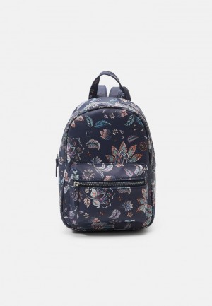 Anna Field Coupon Rucksack Rugzak Dames Blauw | NL-7412963-KN