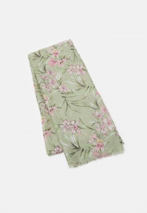 Anna Field Deals Foulards Dames Groen | NL-9062184-JT