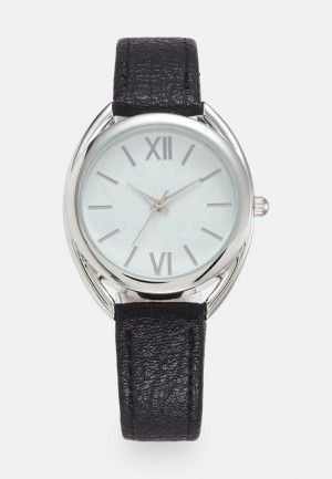 Anna Field Deals Horloge Dames Zwart | NL-1467395-LU