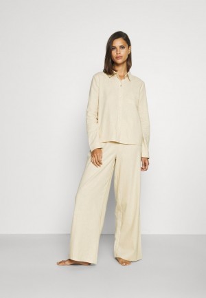 Anna Field New Pyjamaset Dames Beige | NL-8973241-AH