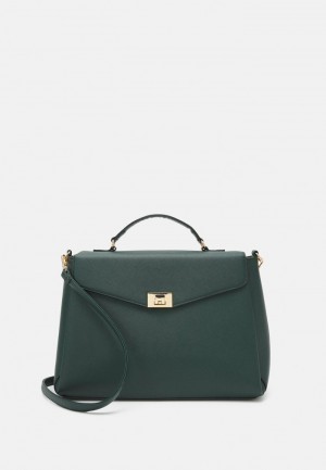 Anna Field Outlet Laptoptassen Dames Groen | NL-5946730-UC