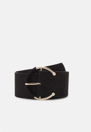 Anna Field Top 10 Taille Belt Riem Dames Zwart | NL-0713926-IS