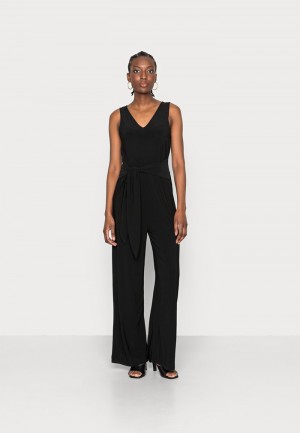 Anna Field Wholesale Jumpsuit Dames Zwart | NL-3158249-ZO