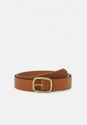 Anna Field Wholesale Riem Dames Bruin | NL-5186023-YK