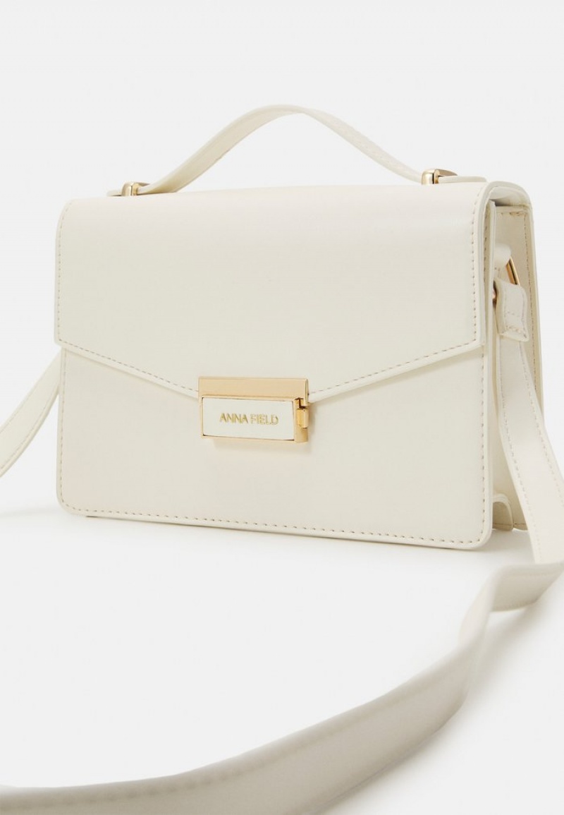 Anna Field Best Deal Crossbodytassen Dames Beige | NL-6890415-HA