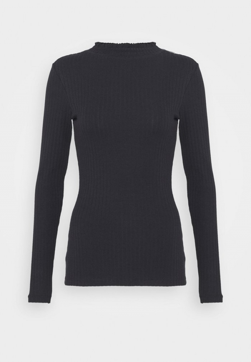 Anna Field Best Deal Jumper Pullover Dames Zwart | NL-4105829-EO