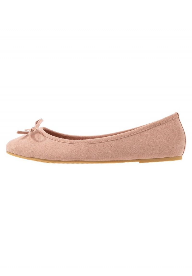 Anna Field Best Pirce Ballet Pumps Ballerina Schoenen Dames Beige | NL-1796823-TB