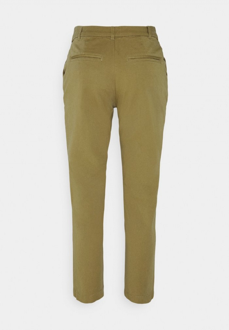 Anna Field Best Pirce Chino Broek Dames Bruin | NL-2306841-SY