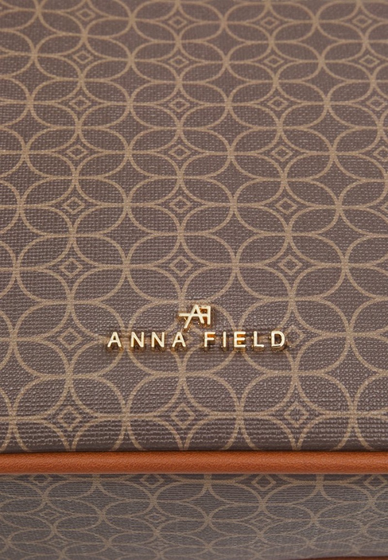 Anna Field Best Pirce Handtas Dames Lichtgeel | NL-0815367-NZ