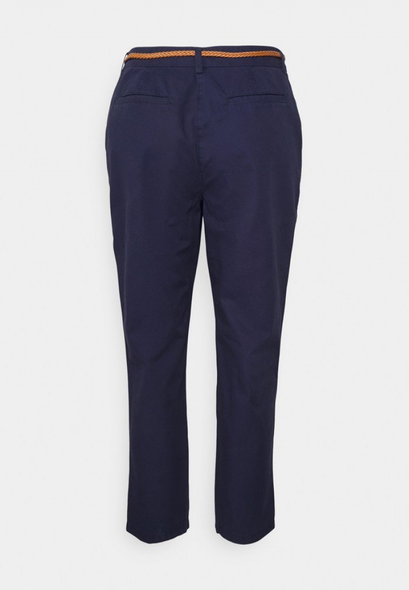 Anna Field Best Reviews Of Broek Dames Donkerblauw | NL-2148576-KW