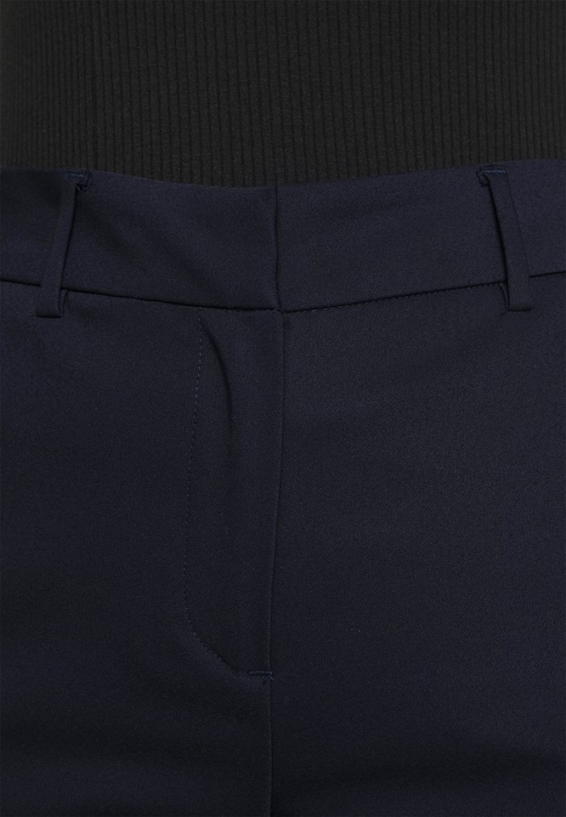 Anna Field Best Reviews Of Chino Broek Dames Donkerblauw | NL-9031745-IC