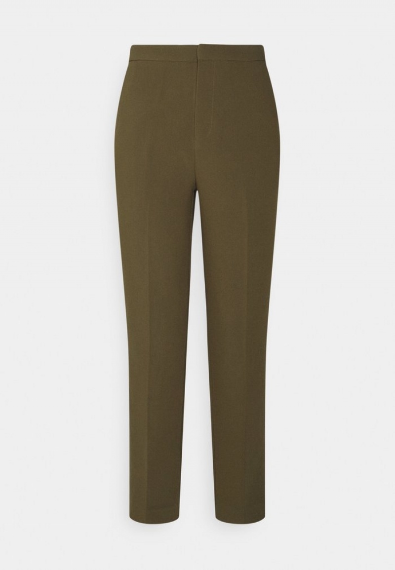 Anna Field Best Reviews Of Chino Broek Dames Khaki | NL-4910682-QC