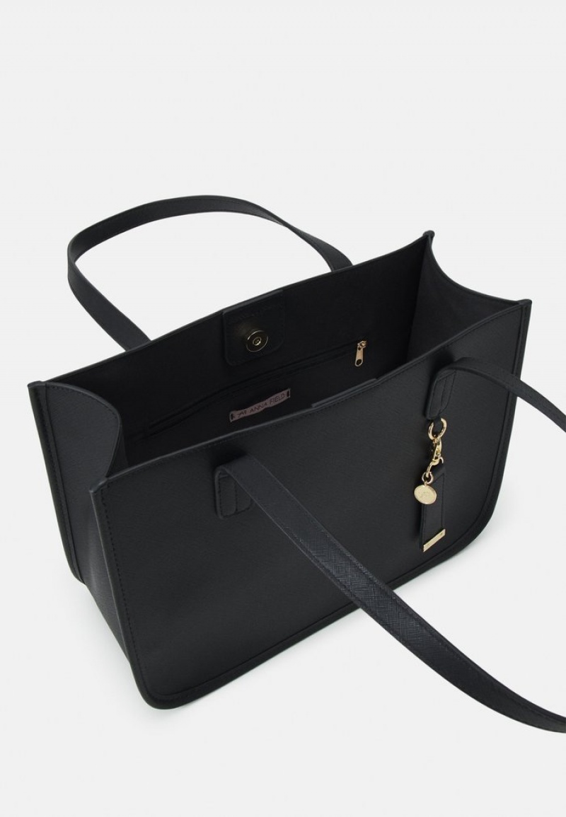 Anna Field Best Reviews Of Tote Tassen Dames Zwart | NL-7314892-YB