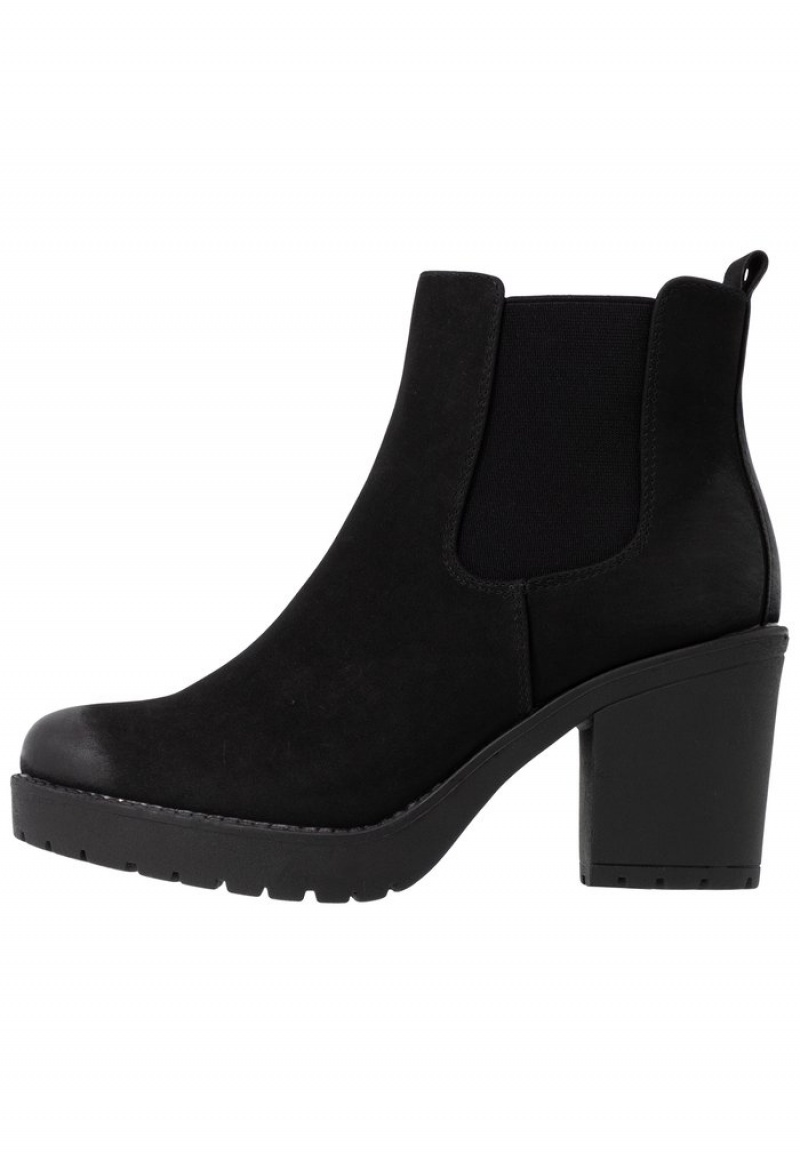 Anna Field Best Reviews Of Winter Booties Winterlaarzen Dames Zwart | NL-7851930-IM