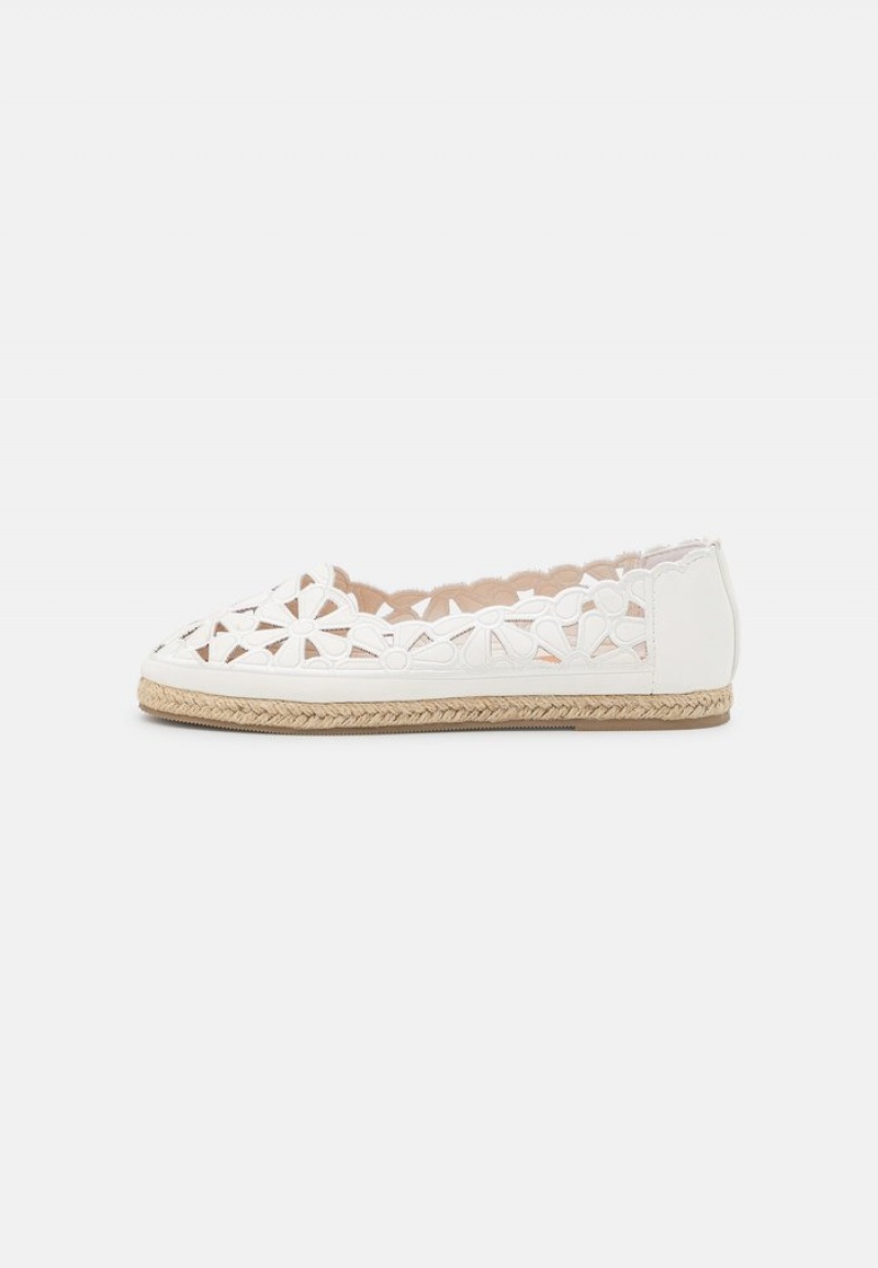 Anna Field Best Sale Espadrilles Ballerina Schoenen Dames Beige | NL-6872049-JQ