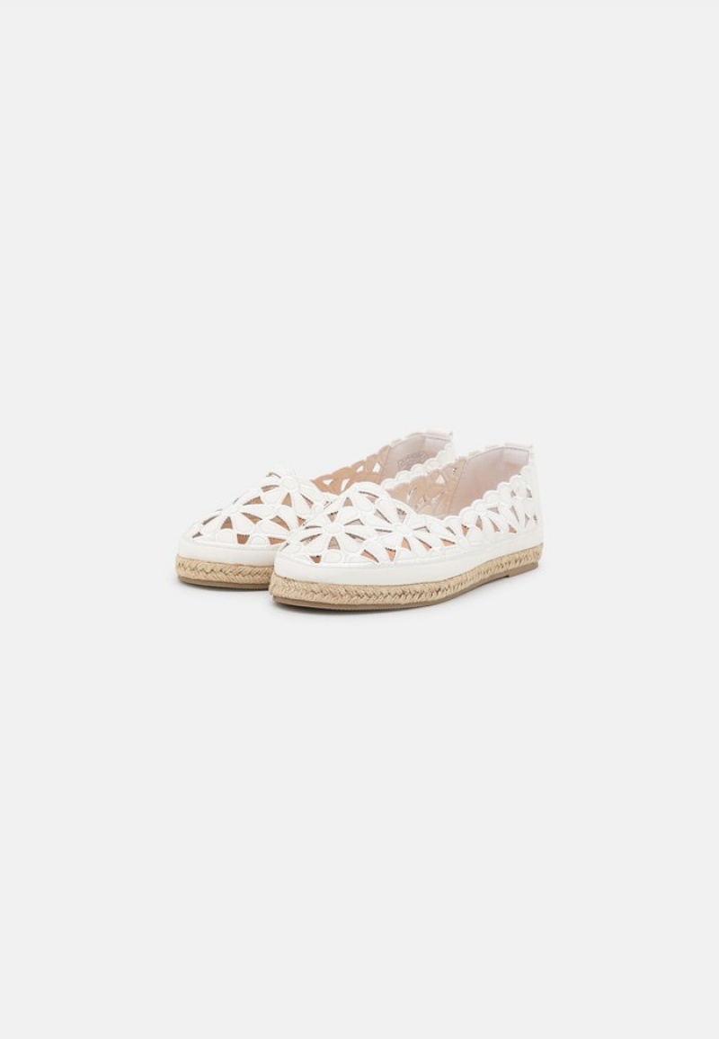 Anna Field Best Sale Espadrilles Ballerina Schoenen Dames Beige | NL-6872049-JQ