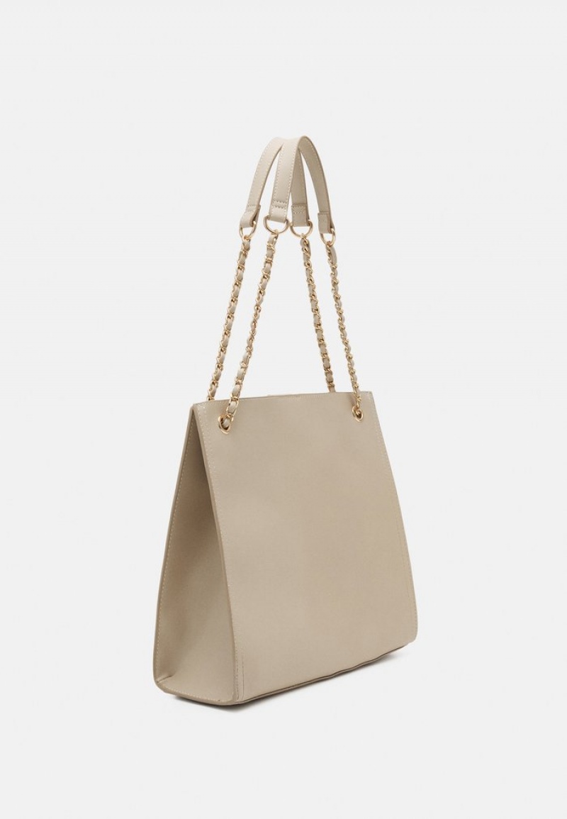 Anna Field Best Sale Handtas Dames Beige | NL-4716938-NR