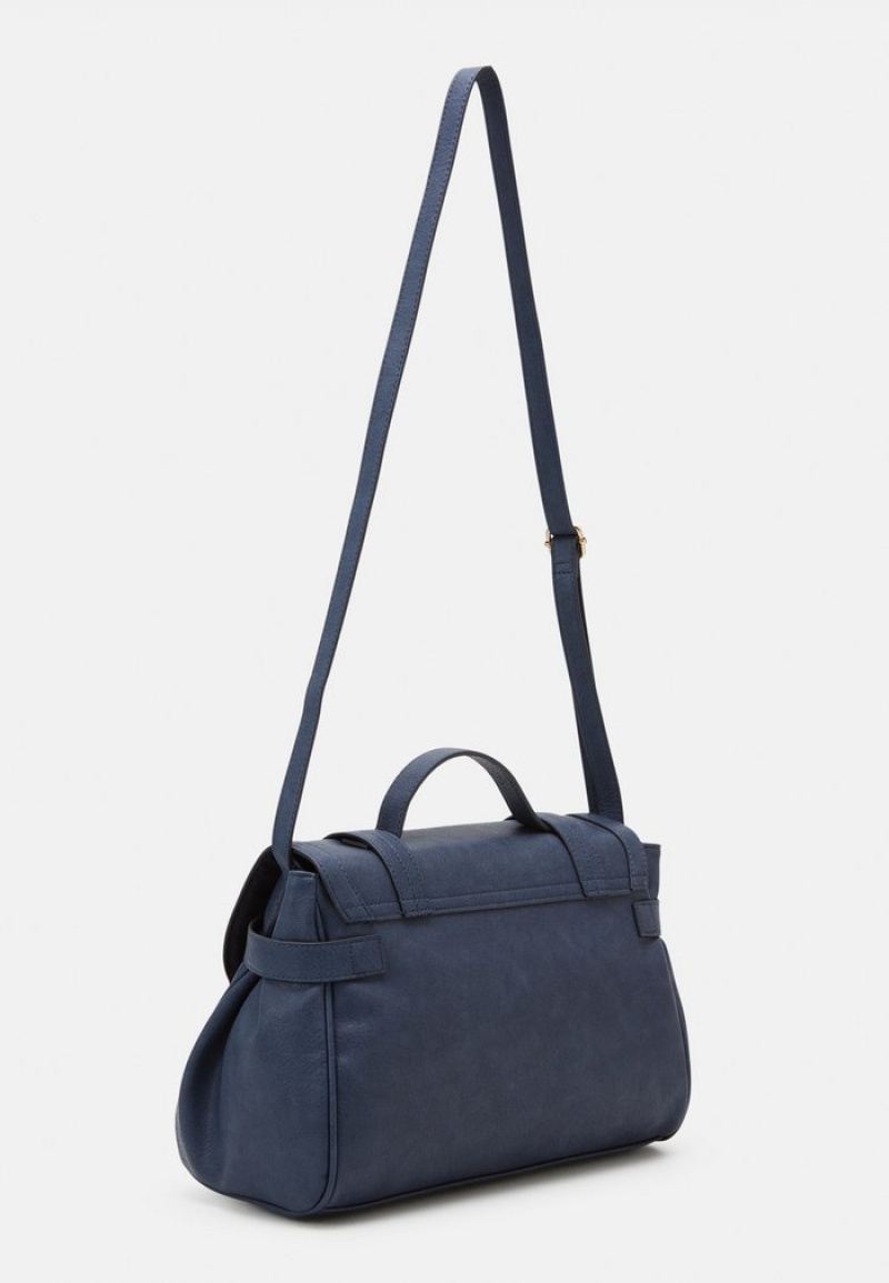 Anna Field Best Sale Handtas Dames Blauw | NL-9328674-US