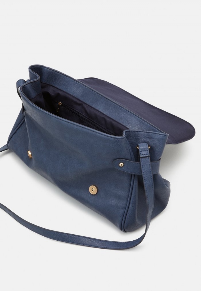 Anna Field Best Sale Handtas Dames Blauw | NL-9328674-US