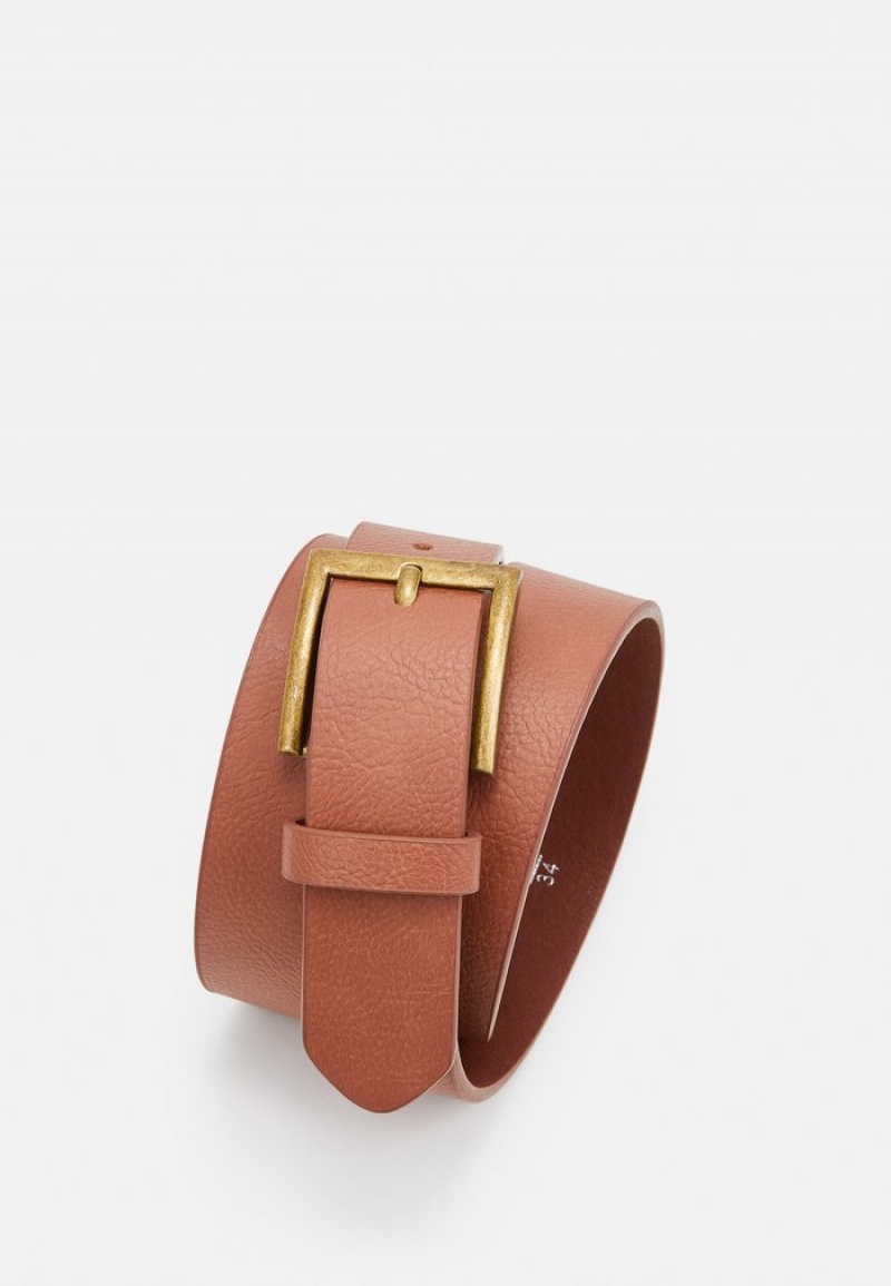 Anna Field Best Sale Riem Dames Bruin | NL-7218504-ML