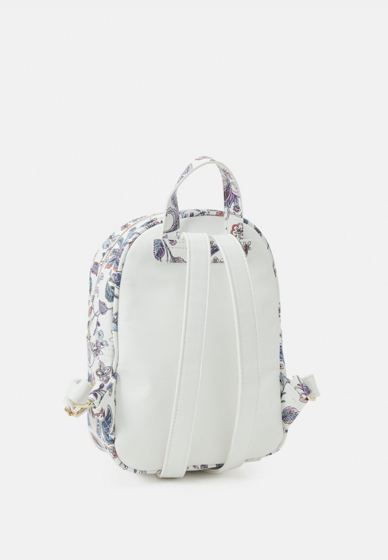 Anna Field Best Sale Rucksack Rugzak Dames Wit | NL-9016275-WD