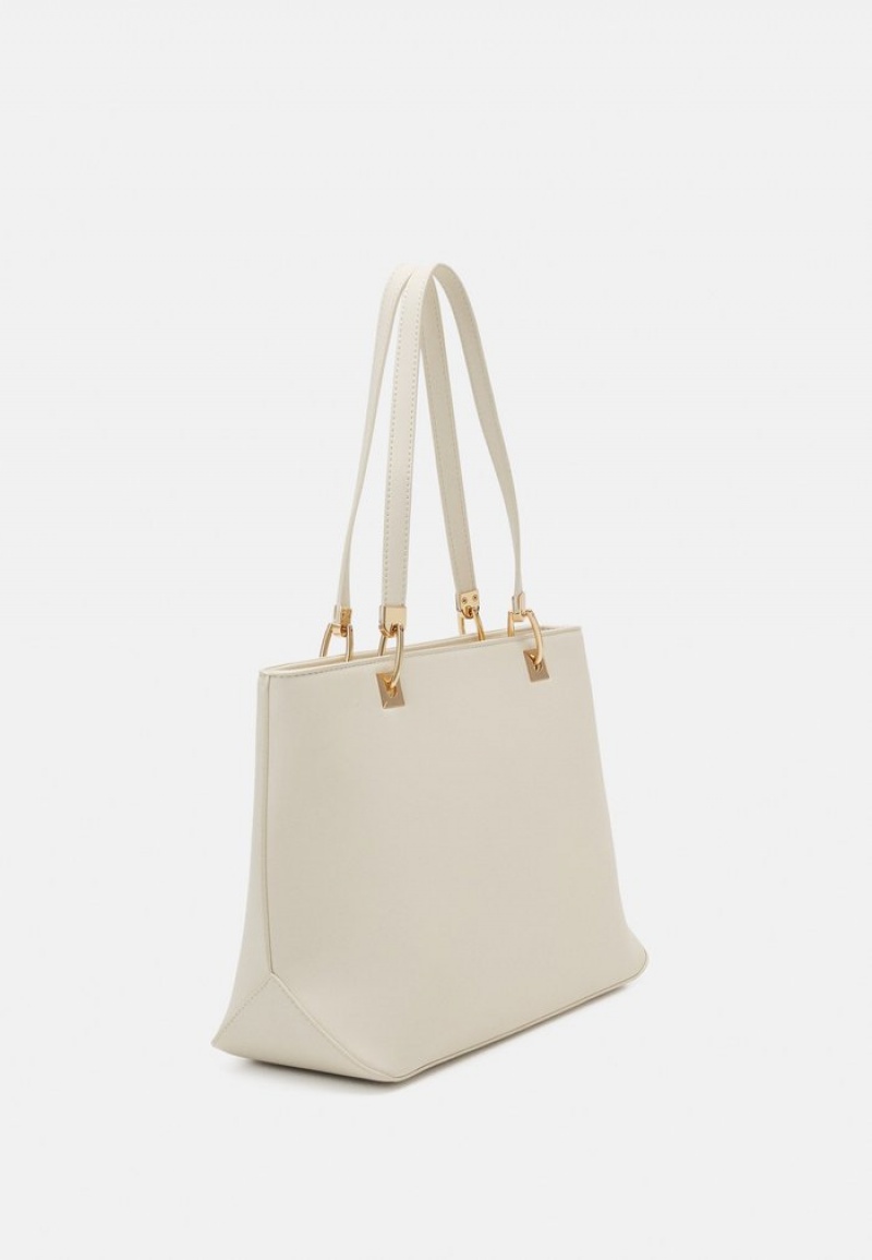 Anna Field Best Sale Tote Tassen Dames Beige | NL-4208536-YK