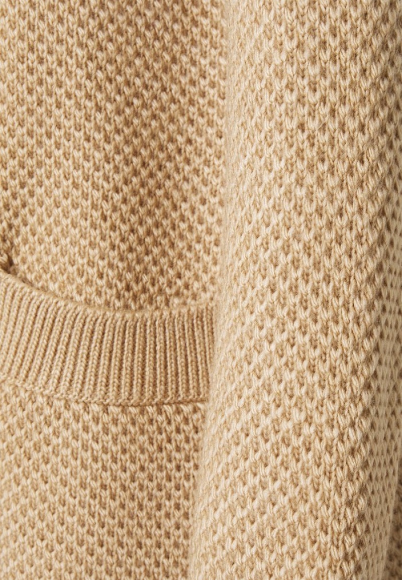 Anna Field Budget Cardigan Dames Beige | NL-9705283-SR