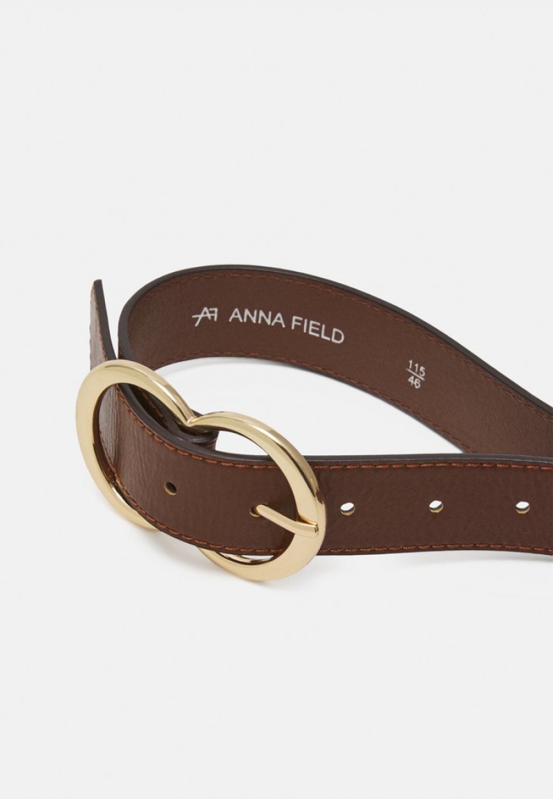 Anna Field Budget Riem Dames Bruin | NL-8745239-LS