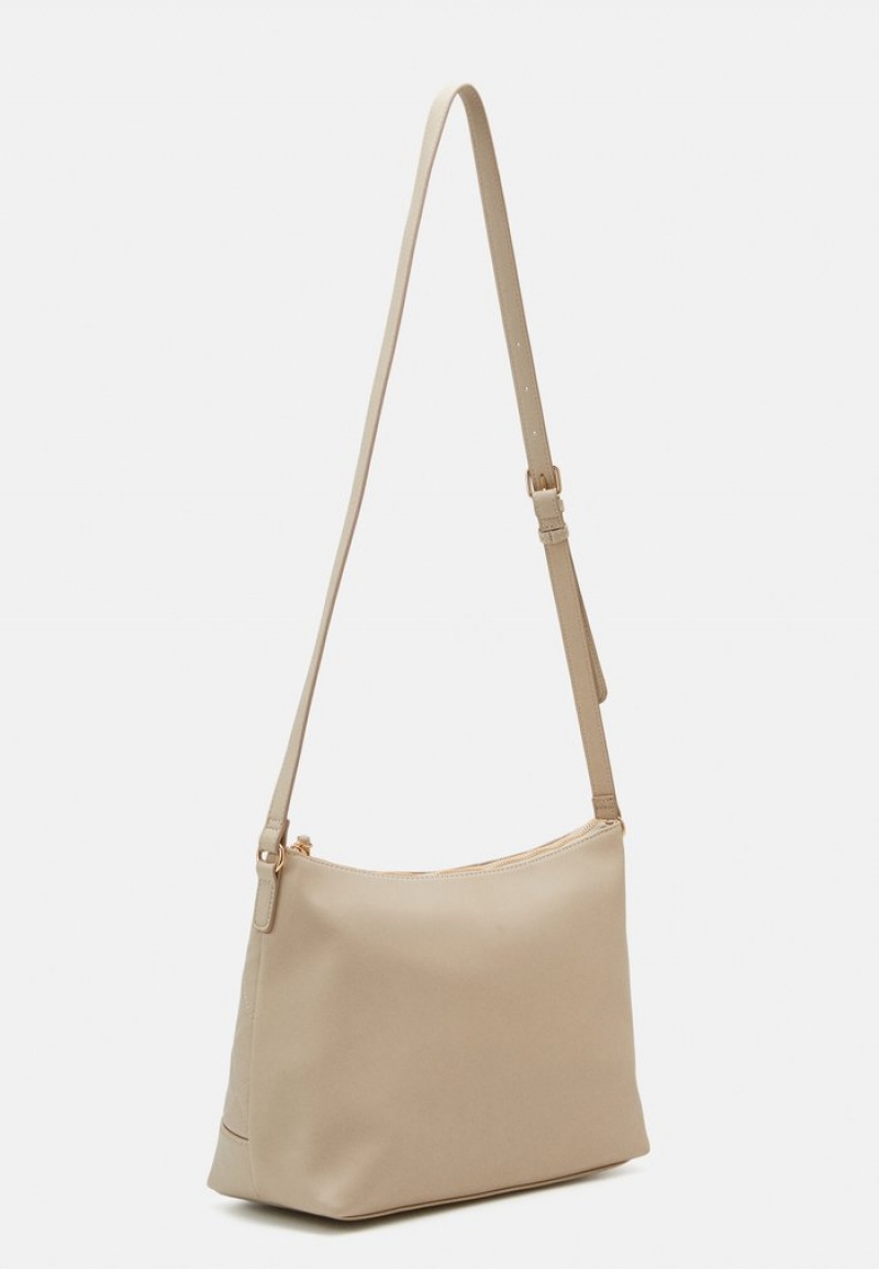 Anna Field Buy Crossbodytassen Dames Beige | NL-0354916-PL