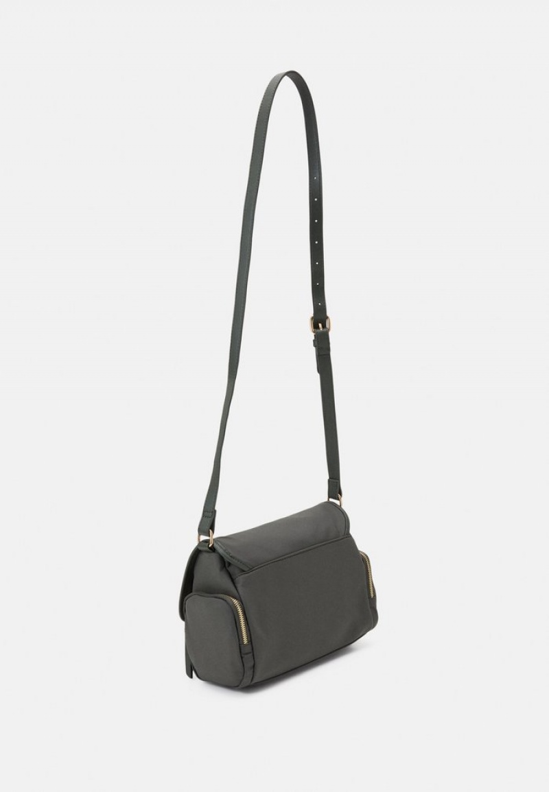 Anna Field Buy Crossbodytassen Dames Groen | NL-7091645-GY