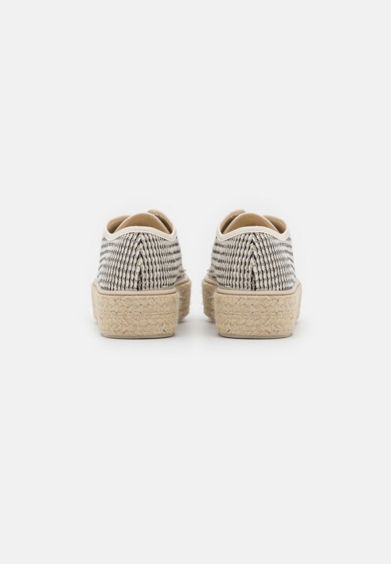 Anna Field Buy Espadrilles Laag Schoenen Dames Grijs | NL-3594607-AB