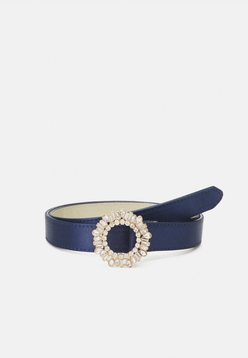 Anna Field Buy Riem Dames Blauw | NL-4157862-XP