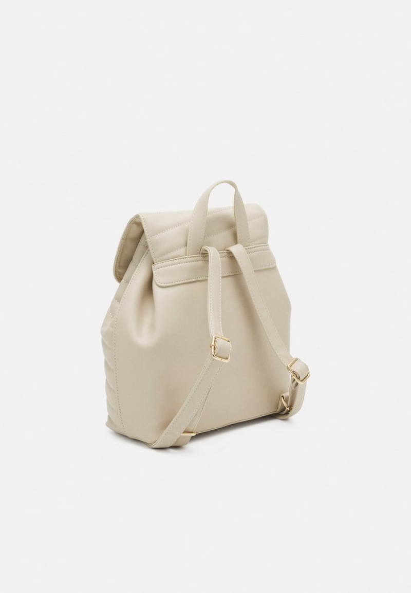 Anna Field Buy Rucksack Rugzak Dames Beige | NL-5417620-NO