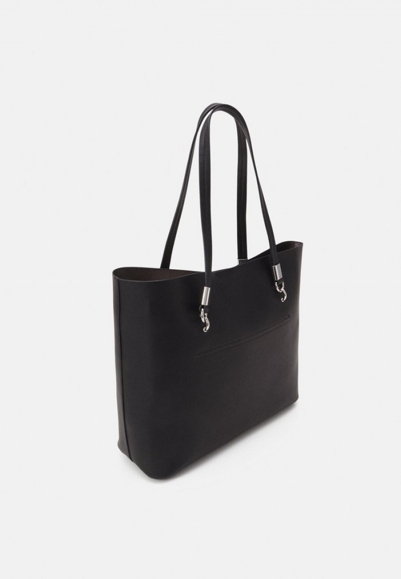 Anna Field Buy Tote Tassen Dames Zwart | NL-7590862-UL