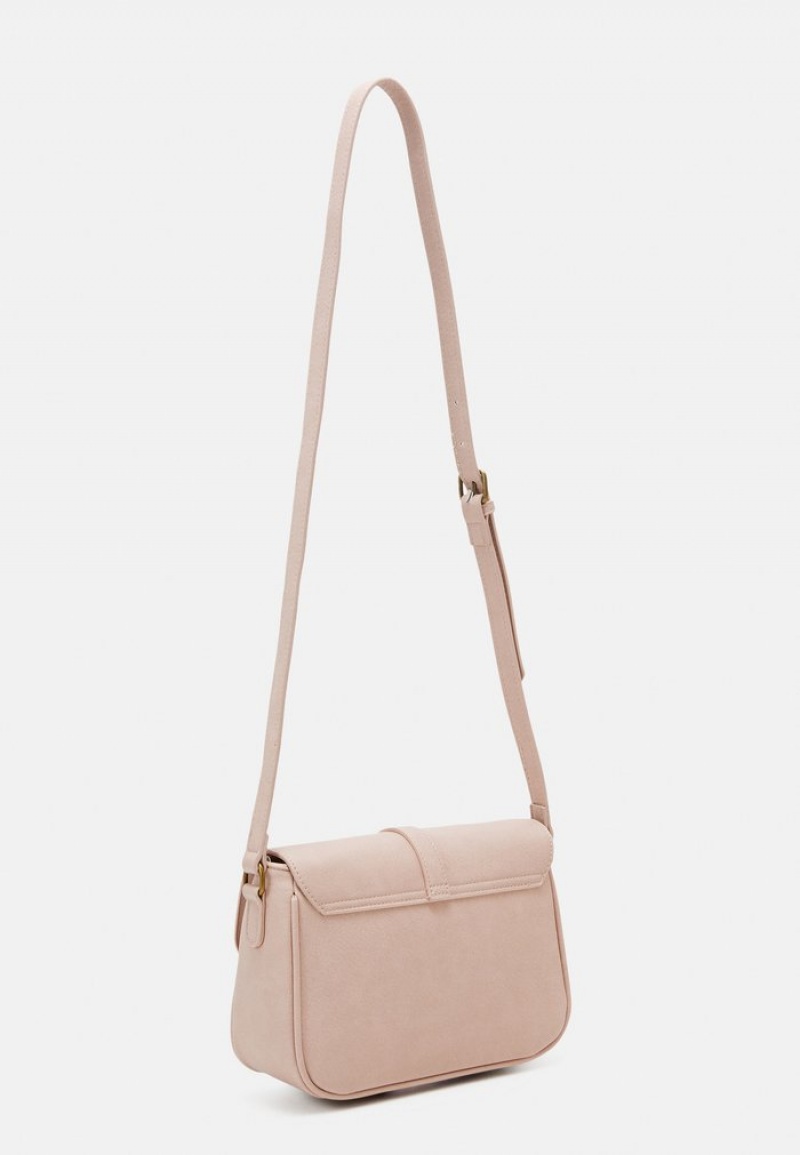 Anna Field Cheap Crossbodytassen Dames Roze | NL-5186903-IK