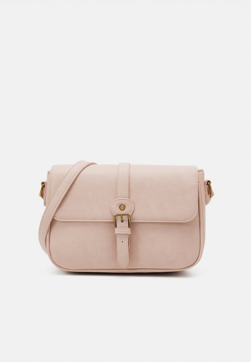 Anna Field Cheap Crossbodytassen Dames Roze | NL-5186903-IK