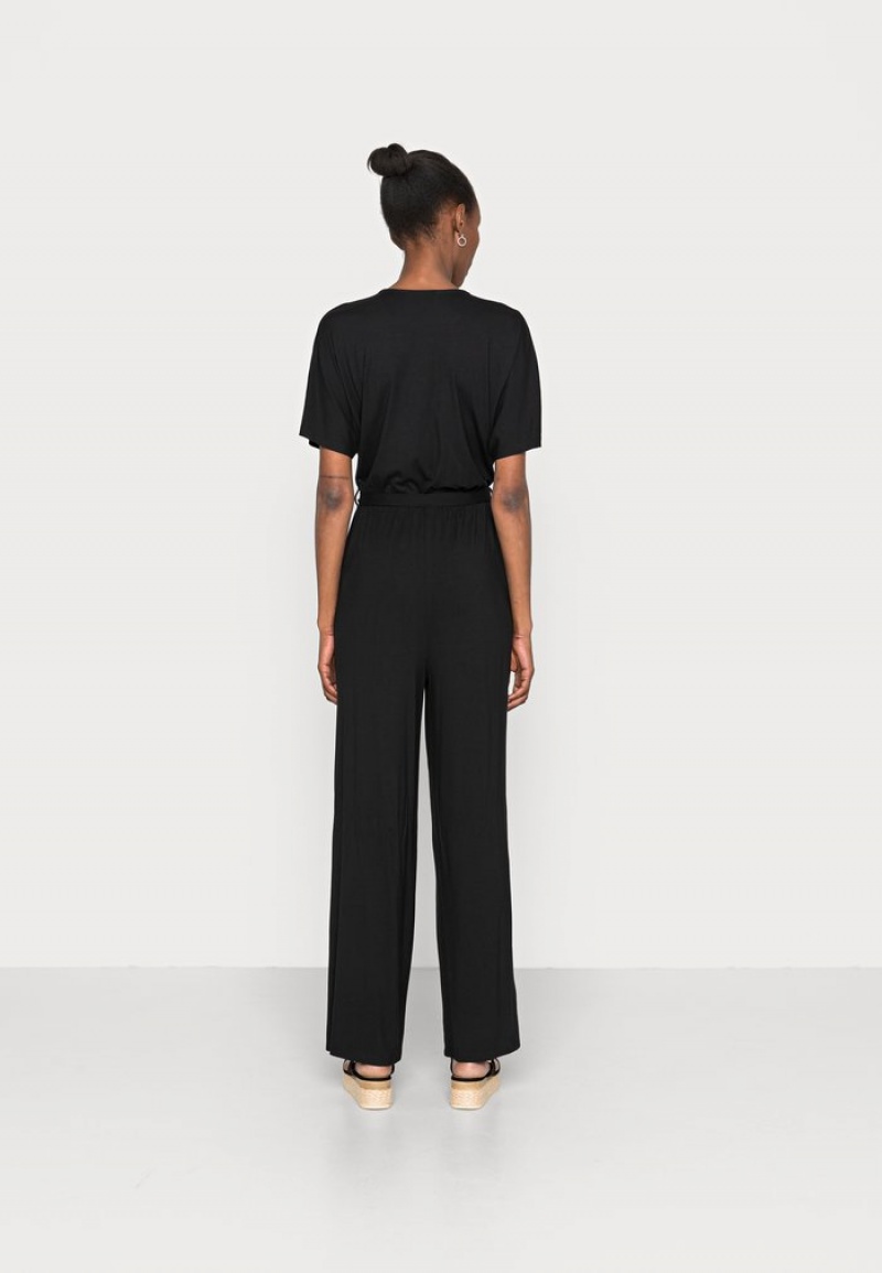 Anna Field Cheap Jumpsuit Dames Zwart | NL-8190453-JN