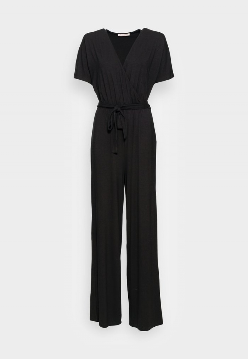 Anna Field Cheap Jumpsuit Dames Zwart | NL-8190453-JN