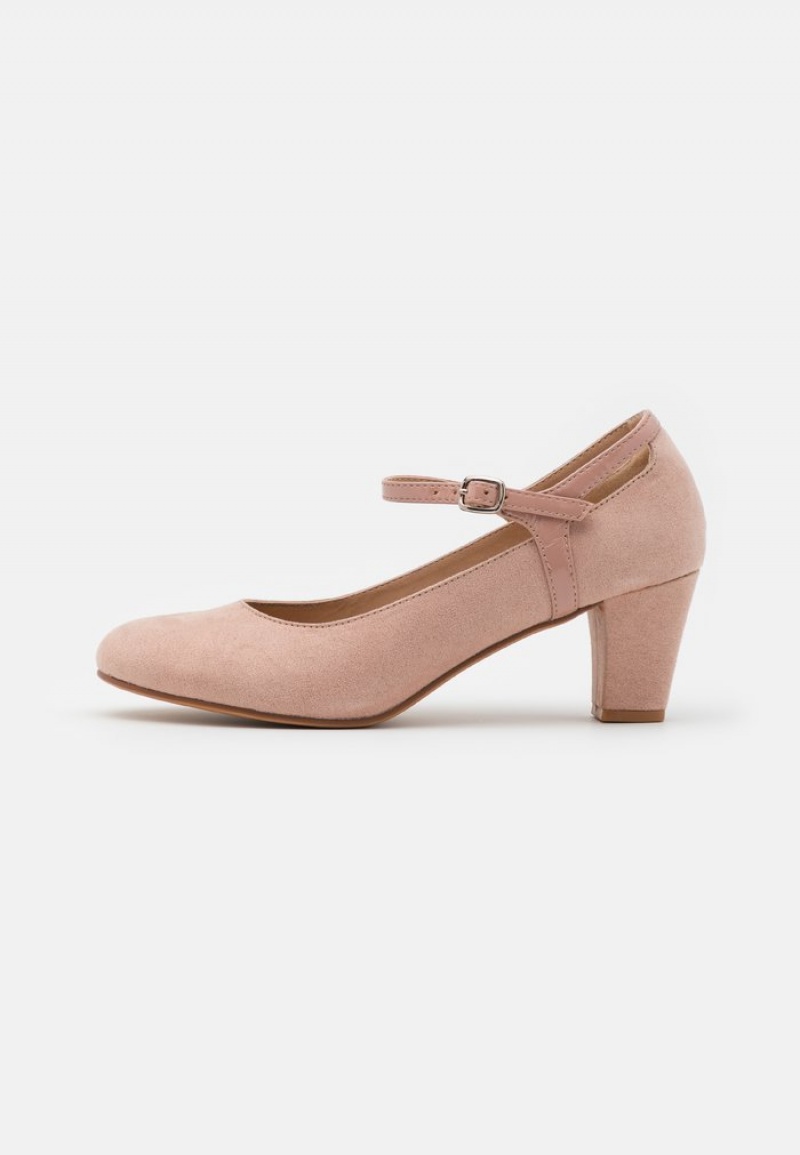 Anna Field Cheap Klassieke Heels Hakken Dames Lichtroze | NL-1435892-IO