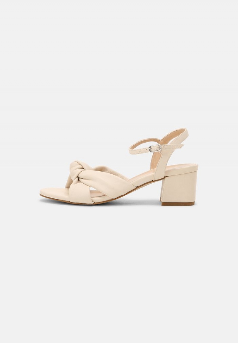 Anna Field Cheap Sandalen Dames Beige | NL-5062487-FC