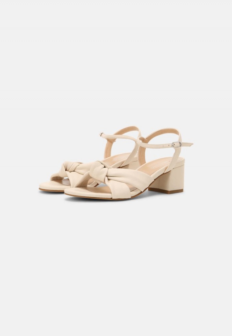 Anna Field Cheap Sandalen Dames Beige | NL-5062487-FC