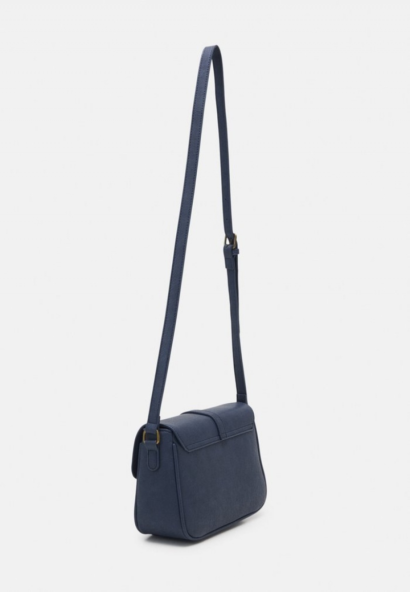 Anna Field Cheapest Crossbodytassen Dames Blauw | NL-4376980-HU